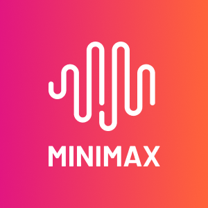 MiniMax Official Brand Image